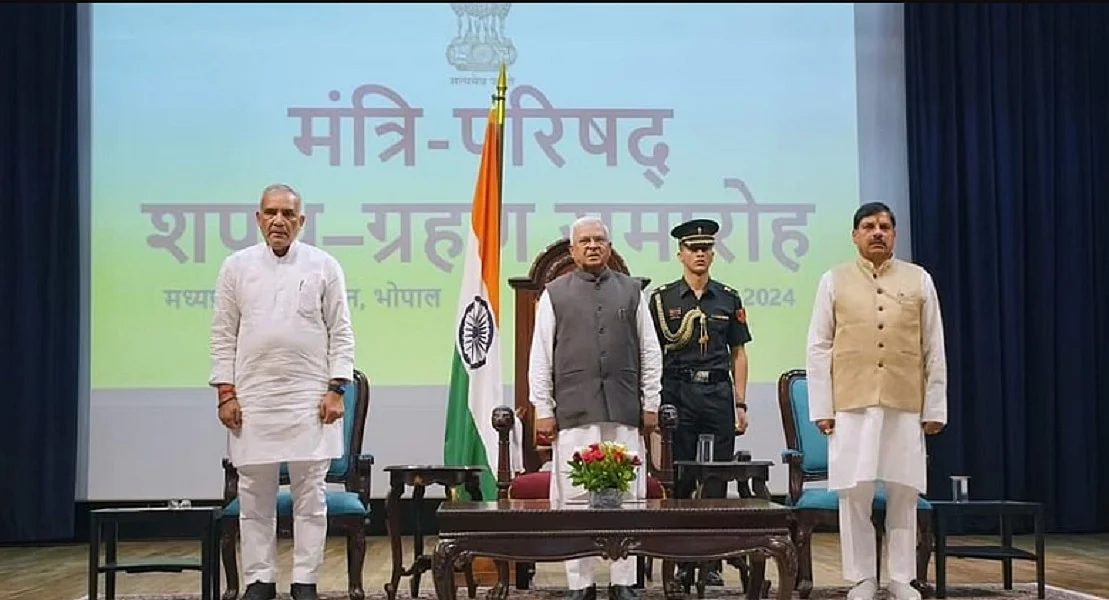 मध्य प्रदेशः अजब MP की गजब BJP सरकार, कांग्रेस का ‘नरम हिन्दुत्व’ को गले लगाना नहीं भाया जनता को