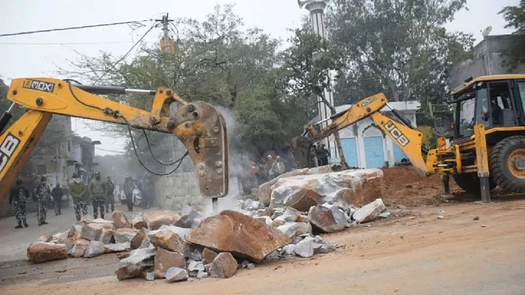 मुस्लिम पूजा स्थलों का सामूहिक विध्वंस असहिष्णुता है, शासन नहीं