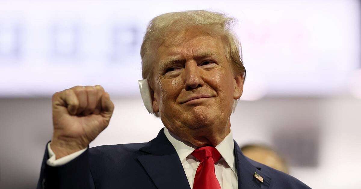 'कुछ नहीं बदलेगा, भारत को शुल्क देना होगा और हम शुल्क नहीं देंगे', सुप्रीम कोर्ट के फैसले पर ट्रंप