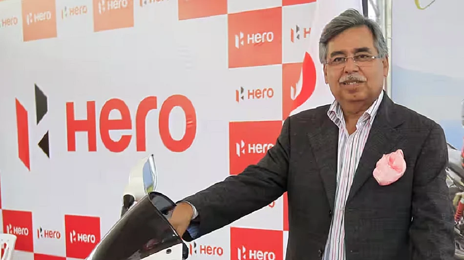 कोर्ट ने हीरो के चेयरमैन मुंजाल के खिलाफ कार्यवाही रद्द की