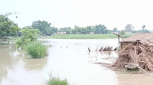 बिहार में भीषण बाढ़ का खतरा, उफान पर कई नदियां, कोसी, बागमती, गंडक खतरे के निशान से पार