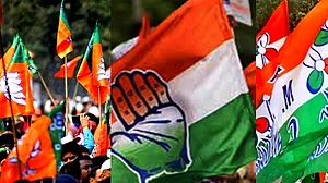 पश्चिम बंगाल की चार विधानसभा सीटों पर बुधवार को होगा उपचुनाव, मैदान में 34 उम्मीदवार