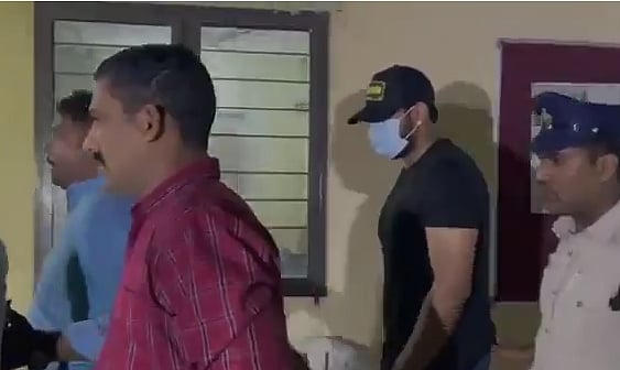 ड्रग्स मामले में अभिनेता अमन प्रीत गिरफ्तार, कोकीन और अन्य आपत्तिजनक सामग्री जब्त, हैदराबाद पुलिस करेगी जांच