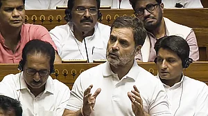 लोकसभा नेता प्रतिपक्ष राहुल गांधी ने स्पीकर को लिखा पत्र, भाषण के हटाए गए अंश को रिकॉर्ड में शामिल करने की अपील