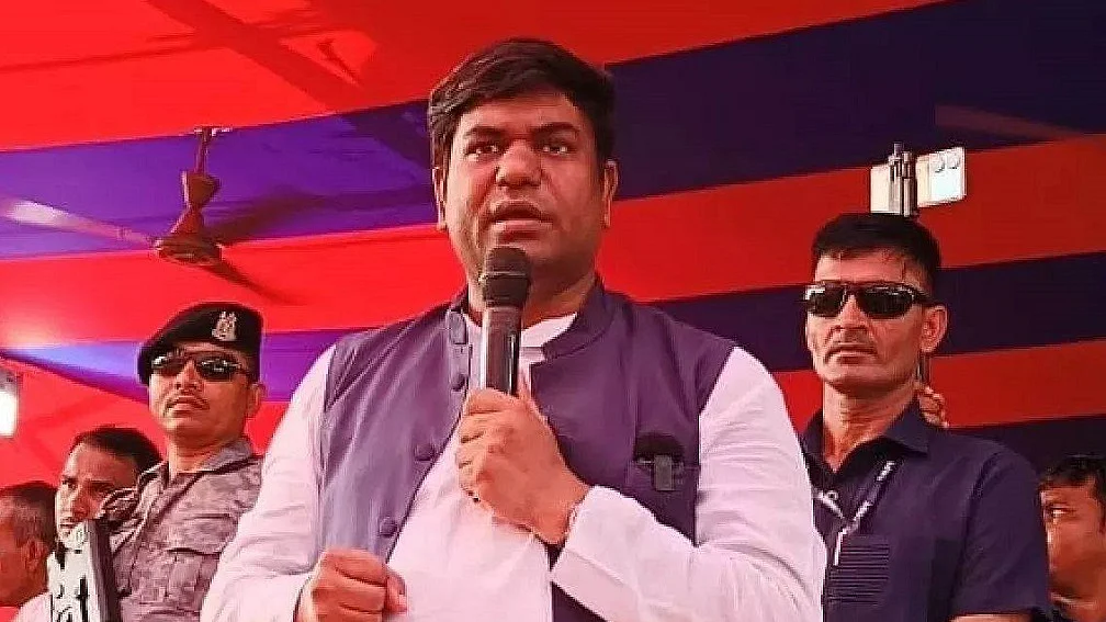 वीआईपी संस्थापक मुकेश सहनी