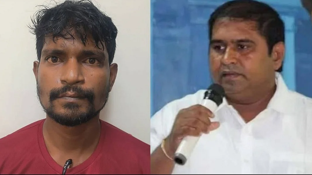 BSP नेता की हत्या के आरोपी को चेन्नई पुलिस ने मार गिराया