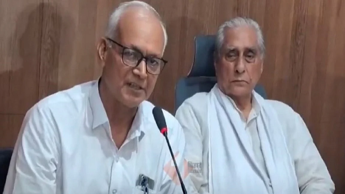 बिहार में बढ़ती आपराधिक घटनाओं के खिलाफ 'इंडिया' गठबंधन ने 20 जुलाई को प्रदर्शन का ऐलान किया