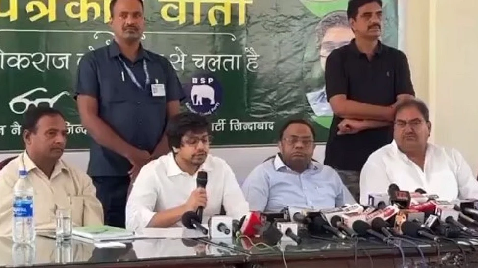 हरियाणा विधानसभा चुनाव के लिए इनेलो और BSP में गठबंधन, अभय चौटाला होंगे  मुख्यमंत्री पद का चेहरा