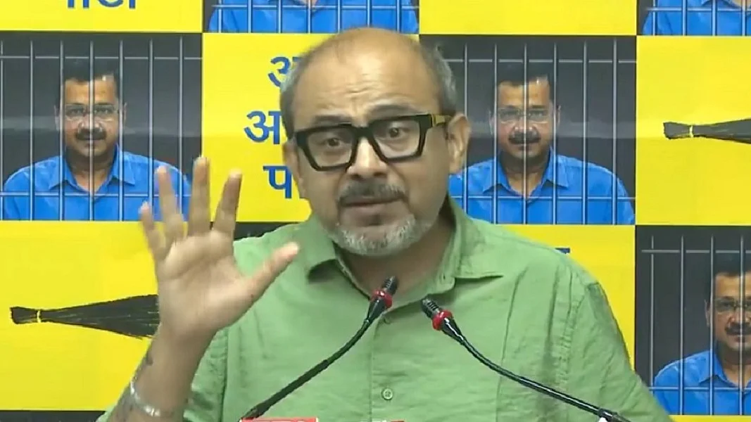पानी के बाद BJP और LG अब कर रहे दिल्ली की शिक्षा प्रणाली पर प्रहार- AAP ने लगाया आरोप