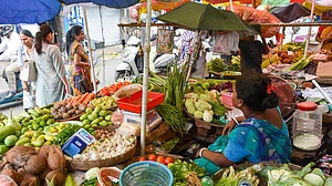 WPI Inflation: थोक महंगाई दर 16 महीने के ऊपरी स्तर पर, लगातार चौथे महीने बढ़कर जून में 3.36 प्रतिशत पर पहुंची