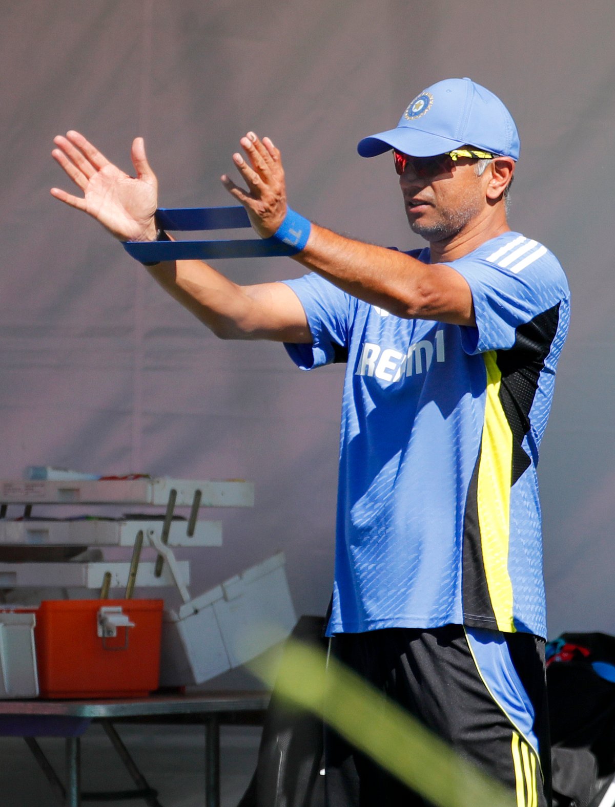 टी20 सीरीज से पहले द्रविड़ ने गौतम गंभीर को दी खास सलाह, BCCI ने शेयर किया वीडियो