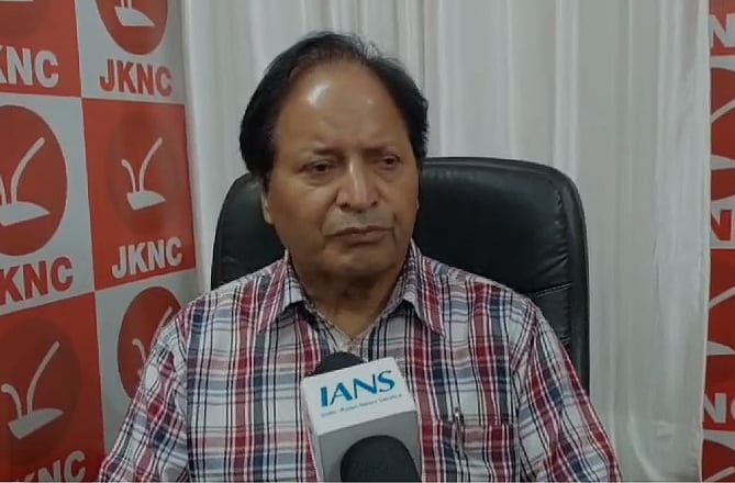 जम्मू-कश्मीर में तेजी से बढ़ रही आतंकी गतिविधियां, केंद्र सरकार नाकाम, शेख बशीर ने BOP पर झूठ बोलेने का आरोप लगाए 