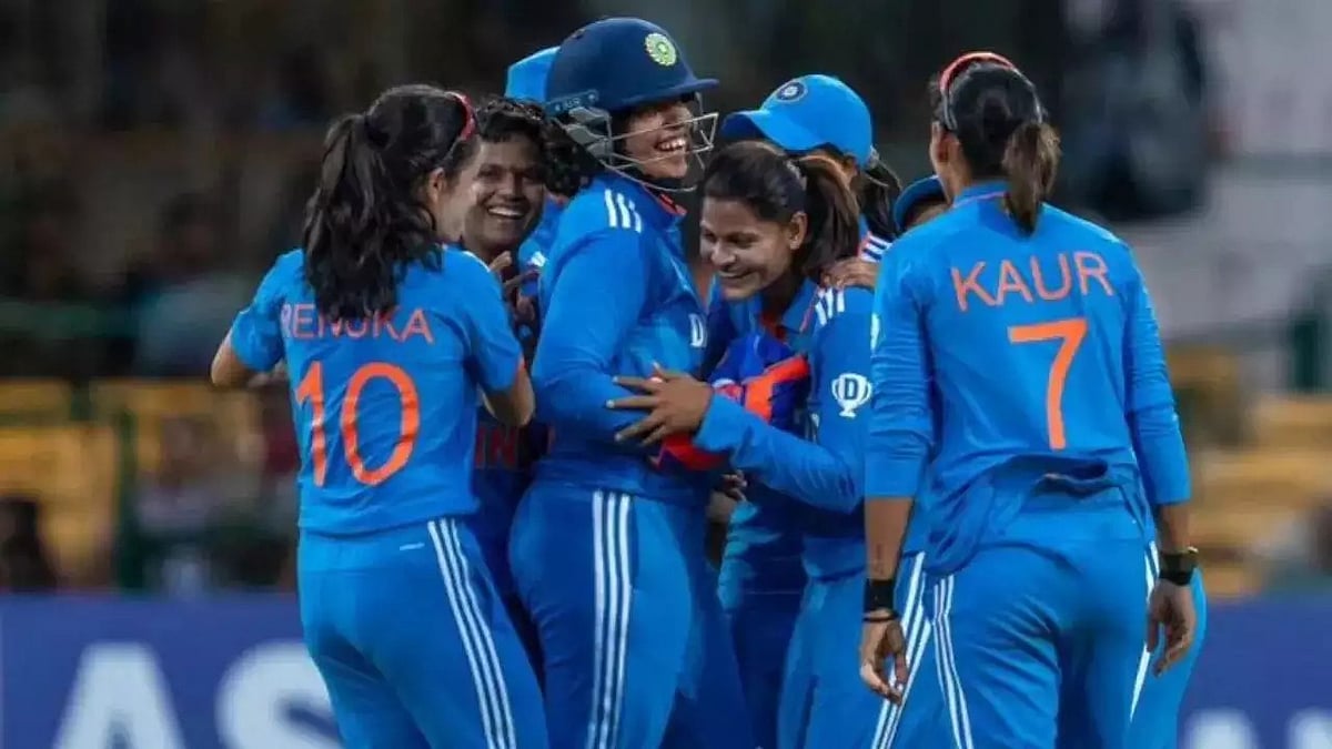 ICC Women's T20I Ranking: महिलाओं की ताजा टी20 रैंकिंग जारी, टॉप-5 में स्मृति मंधाना, रेणुका सिंह 