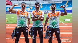 ओलंपिक पदक के इंतजार को खत्म करने को तैयार पुरुष तीरंदाजी टीम, सारा ध्यान ‘टीम एकजुटता’ पर