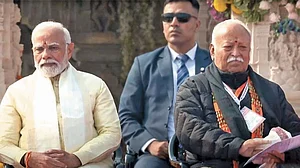 महाराष्ट्र: मोदी की गारंटी या उनके चेहरा पर ना लड़ें चुनाव! RSS की बीजेपी को सलाह