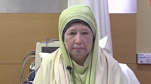 बांग्लादेशः खालिदा जिया ने की शांति की अपील, कहा- देश का पुनर्निर्माण क्रोध या बदले से नहीं, प्रेम और अमन से होगा
