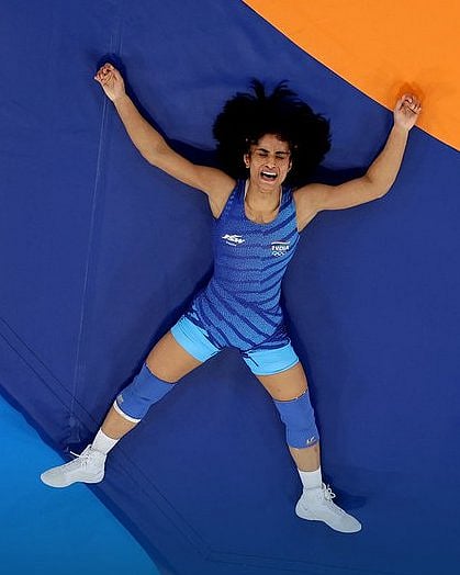 पेरिस ओलंपिक से विनेश फोगाट के अयोग्य घोषित होने पर ताऊ महावीर फोगाट बोले- हमारे साथ पूरा देश दुखी