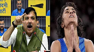 'मोदी सरकार करे हस्तक्षेप, बात ना बने तो ओलंपिक का करे बहिष्कार', विनेश के अयोग्य घोषित होने पर भड़के संजय सिंह