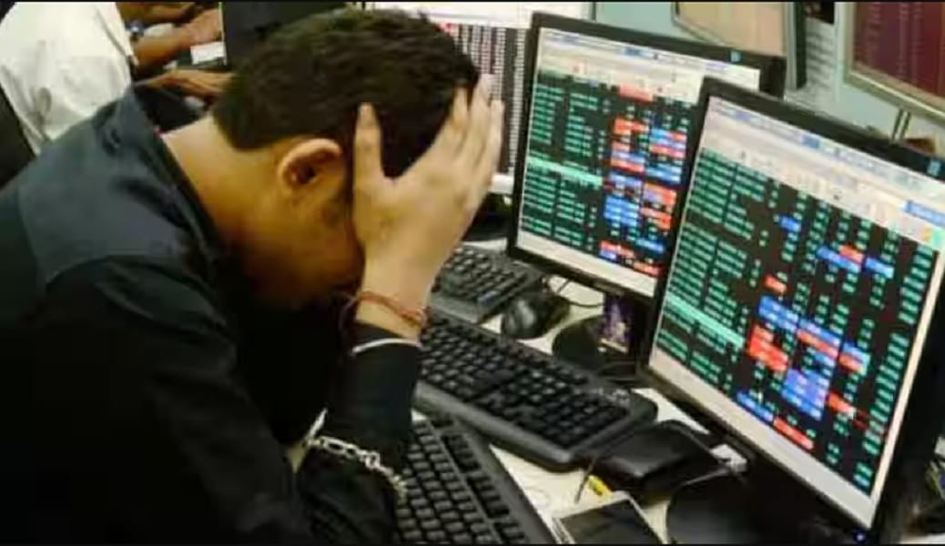 अर्थतंत्र की खबरें: कच्चे तेल में तेजी से शेयर बाजार फिसला और PNG और LPG रखने वालों के लिए सरकार की चेतावनी