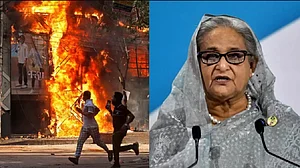 लोकतंत्र बहाल होने पर शेख हसीना बांग्लादेश लौटेंगी, ISI फैला रही है अशांति- हसीना के बेटे का दावा