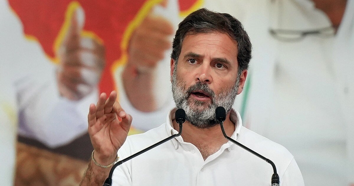 राहुल गांधी बोले- भारत की ऊर्जा सुरक्षा संकट में, PM की चुप्पी पर उठाए सवाल, कहा- हमारी रणनीतिक स्वायत्तता खतरे में