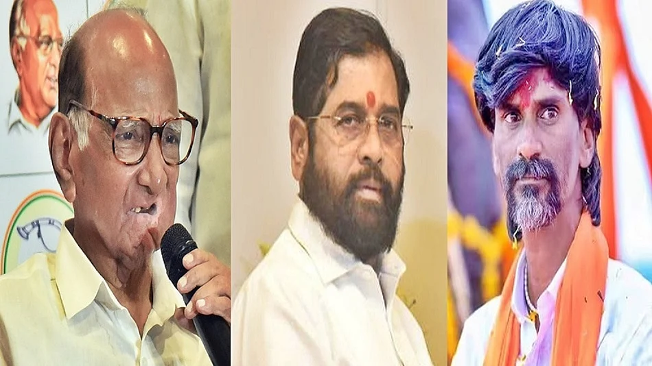 शरद पवार ने आरक्षण की सीमा हटाने पर दिया बड़ा बयान, कहा- अगर केंद्र पहल करे तो विपक्ष सहयोग करेगा