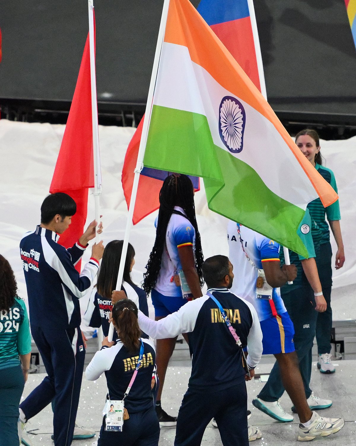 पेरिस ओलंपिक में पाकिस्तान से भी पीछे रहा भारत, कैसे पूरा होगा दोहरे अंक का 'सपना'?