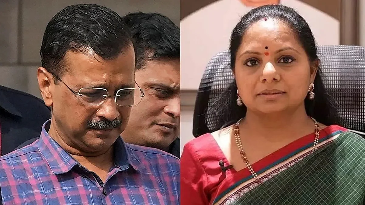 केजरीवाल की गिरफ्तारी, आबकारी केस की जांच, 2024 में दिल्ली अदालती कार्रवाई से सुर्खियों में रही