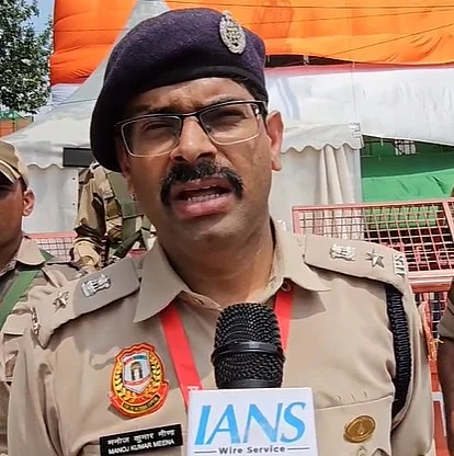 स्वतंत्रता दिवस से पहले दिल्ली की सीमाएं सील