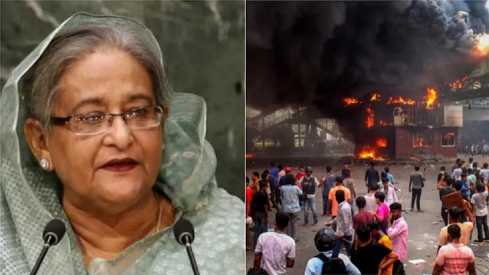 बांग्लादेश में तख्तापलट पर फिर आई अमेरिका की सफाई, कहा- शेख हसीना को हटाने में हमारी भूमिका नहीं