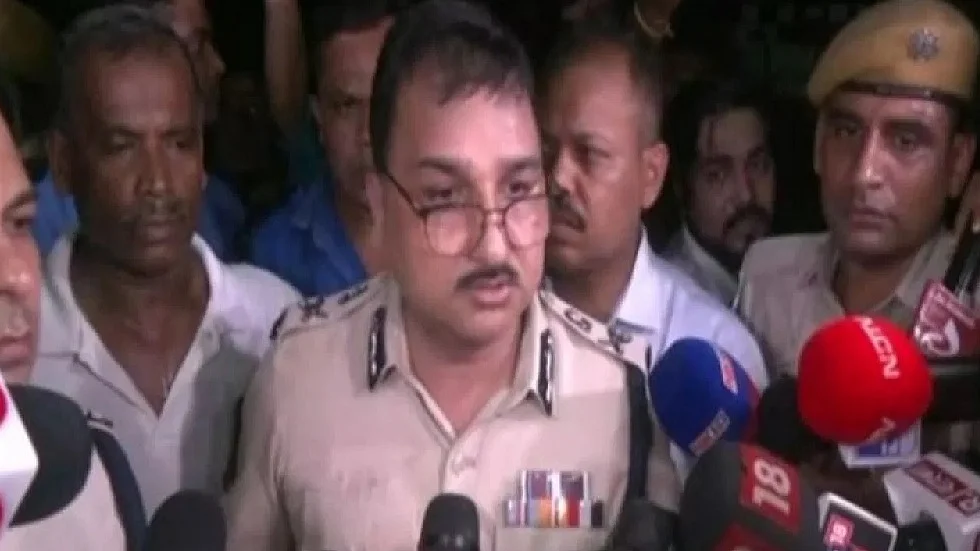 कोलकाता पुलिस कमिश्नर