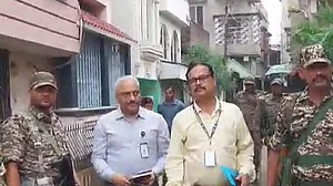 पीड़िता के घर पहुंची CBI की टीम, परिवार वालों का लिया बयान, 5 डॉक्टर को किया तलब