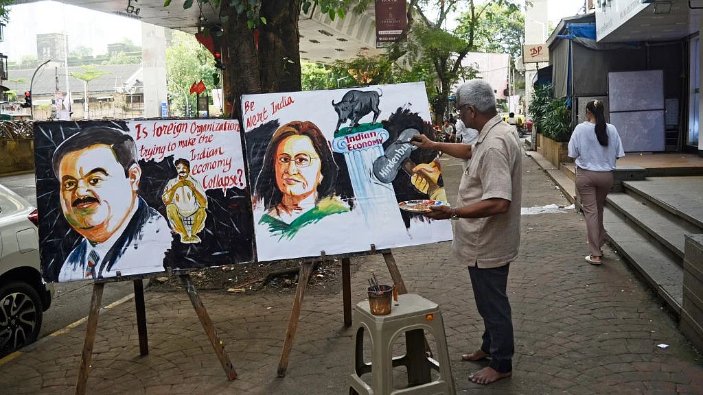 सेबी-अडानी-हिंडनबर्ग मामला: सेबी की विश्वसनीयता पर गंभीर सवाल