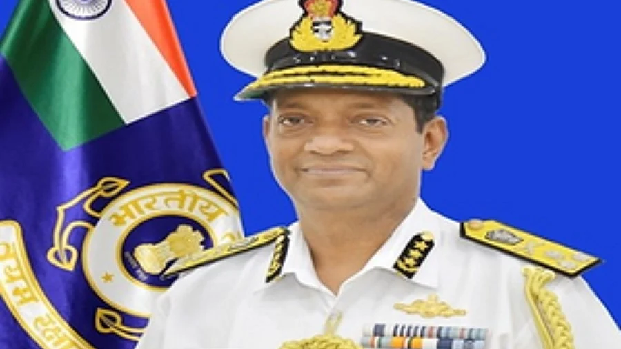 भारतीय तटरक्षक बल के महानिदेशक राकेश पाल की हार्ट अटैक से मौत, एक कार्यक्रम से ठीक पहले बिगड़ी तबीयत