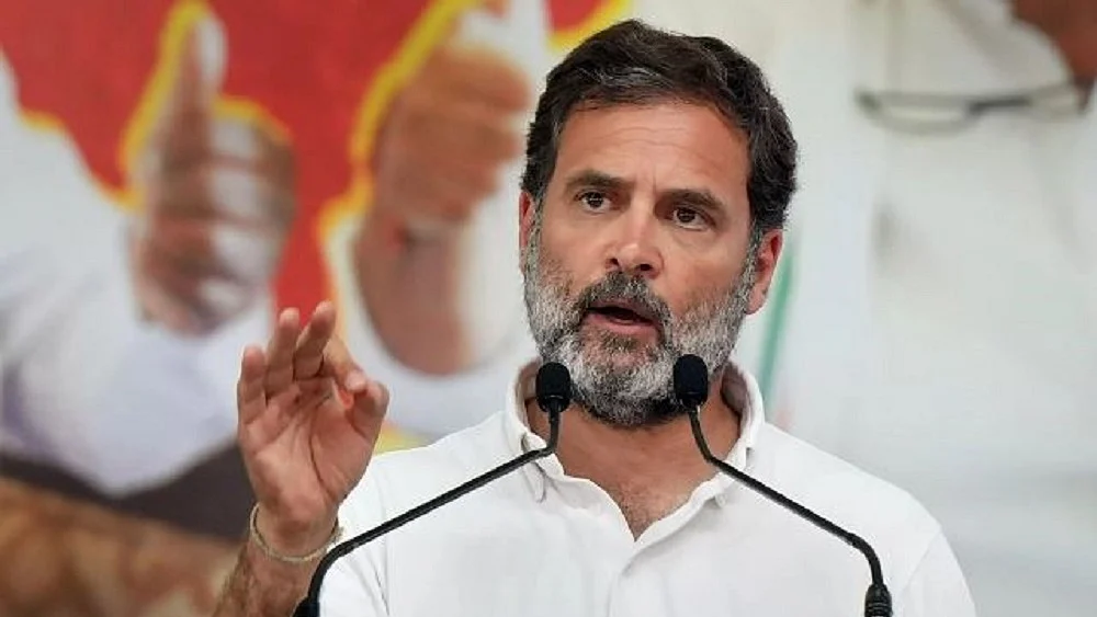 राहुल गांधी ने लेटरल एंट्री को UPSC की जगह RSS के जरिए भर्ती बताया, कहा- मोदी संविधान पर कर रहे हैं हमला