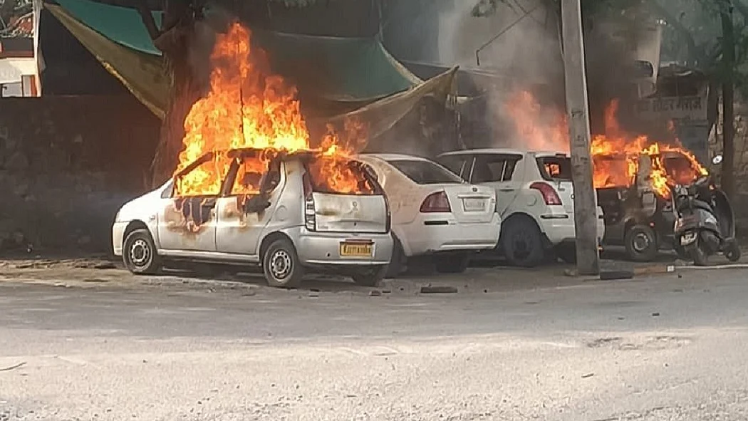 उदयपुर के स्कूल में आपसी झड़प में घायल छात्र की मौत, पुलिस ने शहर में बढ़ाई सुरक्षा