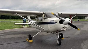 जमशेदपुर से उड़ान भरते ही लापता हुए ट्रेनी विमान की हुई क्रैश लैंडिंग! पायलटों की तलाश जारी