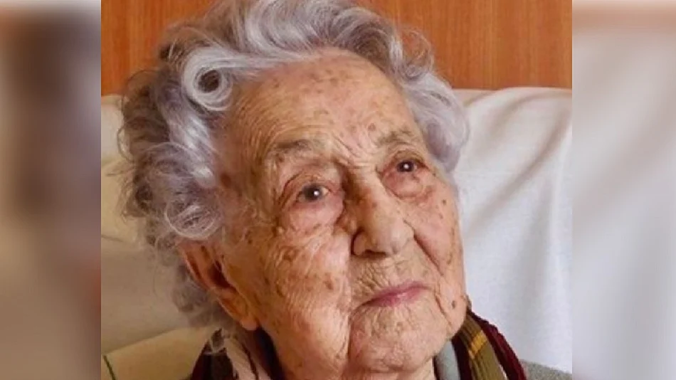 विश्व की सबसे बुजुर्ग महिला का 117 वर्ष की आयु में निधन