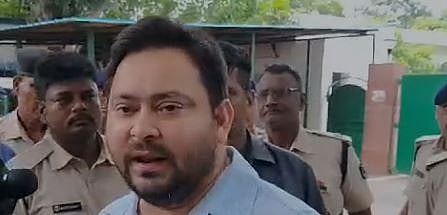 तेजस्वी यादव का सीएम नीतीश पर हमला, कहा- बिहार में ‘राक्षसराज’ स्थापित हो गया है