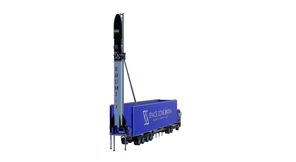 भारत का पहला हाइब्रिड रियूजेबल रॉकेट रूमी-1 लांच, जानें ये क्यों है खास