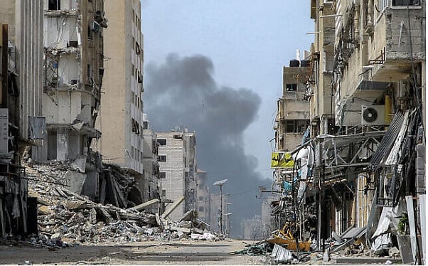 इजरायल-हमास के बीच 25 अगस्त को फिर होगी शांति वार्ता, अमेरिका और मिस्र भी होंगे शामिल