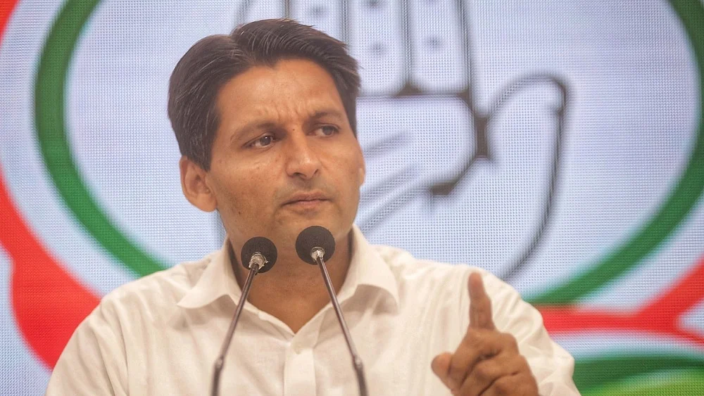 दीपेंद्र हुड्डा बोले- हरियाणा में कांग्रेस की जीत तय, BJP चुनाव से घबराई हुई है