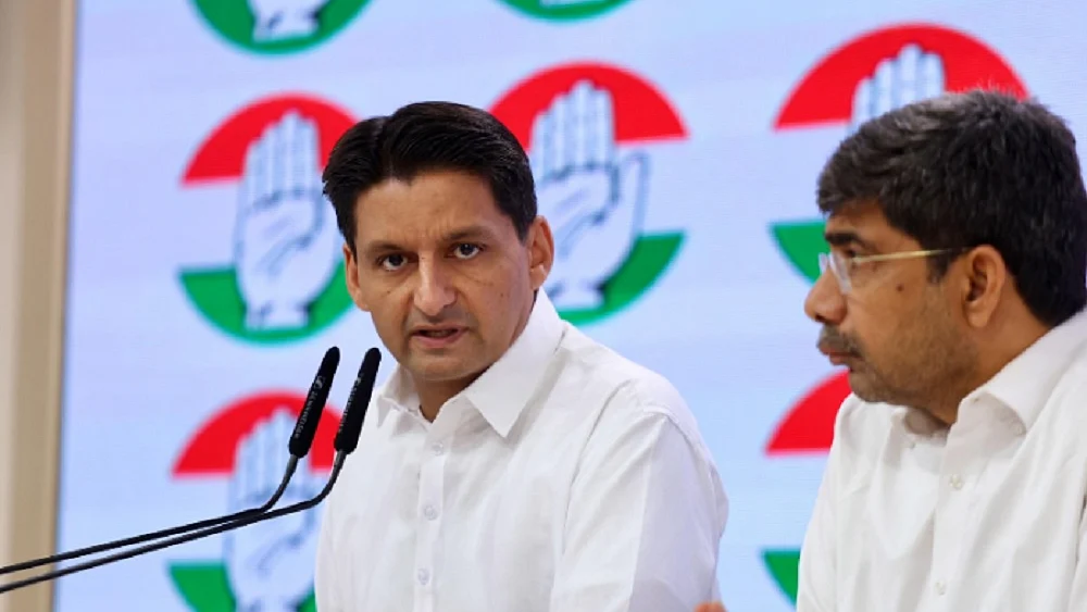 दीपेंद्र हुड्डा ने UPS को बताया कर्मचारी विरोधी, कहा- हरियाणा चुनाव जीतने के बाद कांग्रेस लागू करेगी OPS