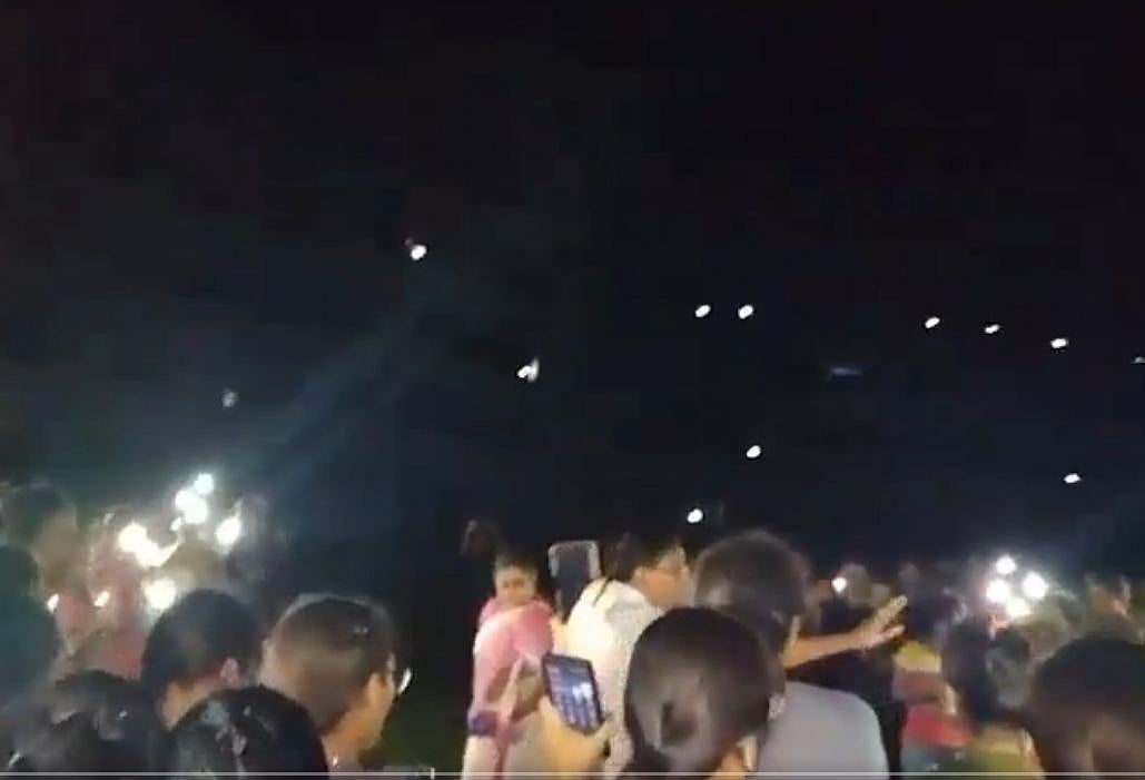 आंध्र प्रदेश: लड़कियों के हॉस्टल के बाथरूम में सीक्रेट कैमरा? मिले 300 अश्लील वीडियो, छात्राओं का हंगामा 