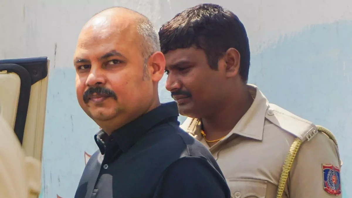 सुप्रीम कोर्ट ने स्वाति मालीवाल पर हमले के मामले में केजरीवाल के सहयोगी बिभव कुमार को जमानत दी