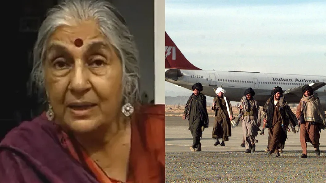 सीपीएम नेता सुभाषिनी अली ने आईसी-814 सीरीज को लेकर अपनी राय जाहिर की है