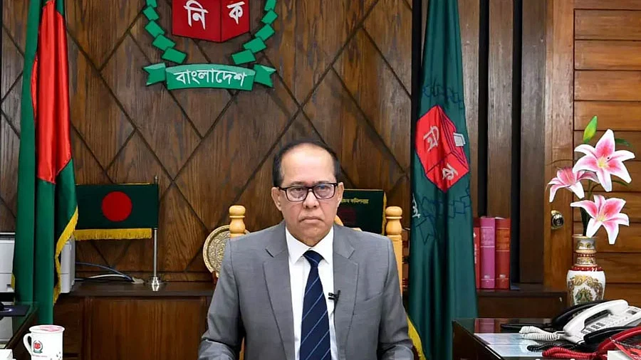 बांग्लादेश के शीर्ष निर्वाचन अधिकारियों ने दिया इस्तीफा