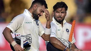 BCCI ने बांग्लादेश के खिलाफ पहले टेस्ट के लिए टीम इंडिया का किया ऐलान, पंत और कोहली की हुई वापसी