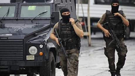 तुर्की पुलिस ने 27 संदिग्ध आईएस सदस्यों को हिरासत में लिया