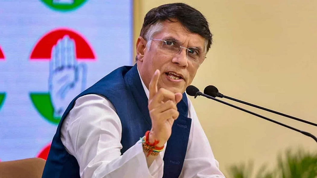 कांग्रेस नेता पवन खेड़ा ने मोदी सरकार के जातिगत अधिसूचना पर उठाए सवाल, कहा- विडंबना देखिए सरकार ने...